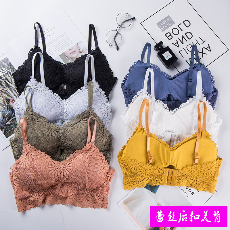 3D sexy Mädchen Spitze Dessous – Bralette Triangle Set Bewertung und Preis