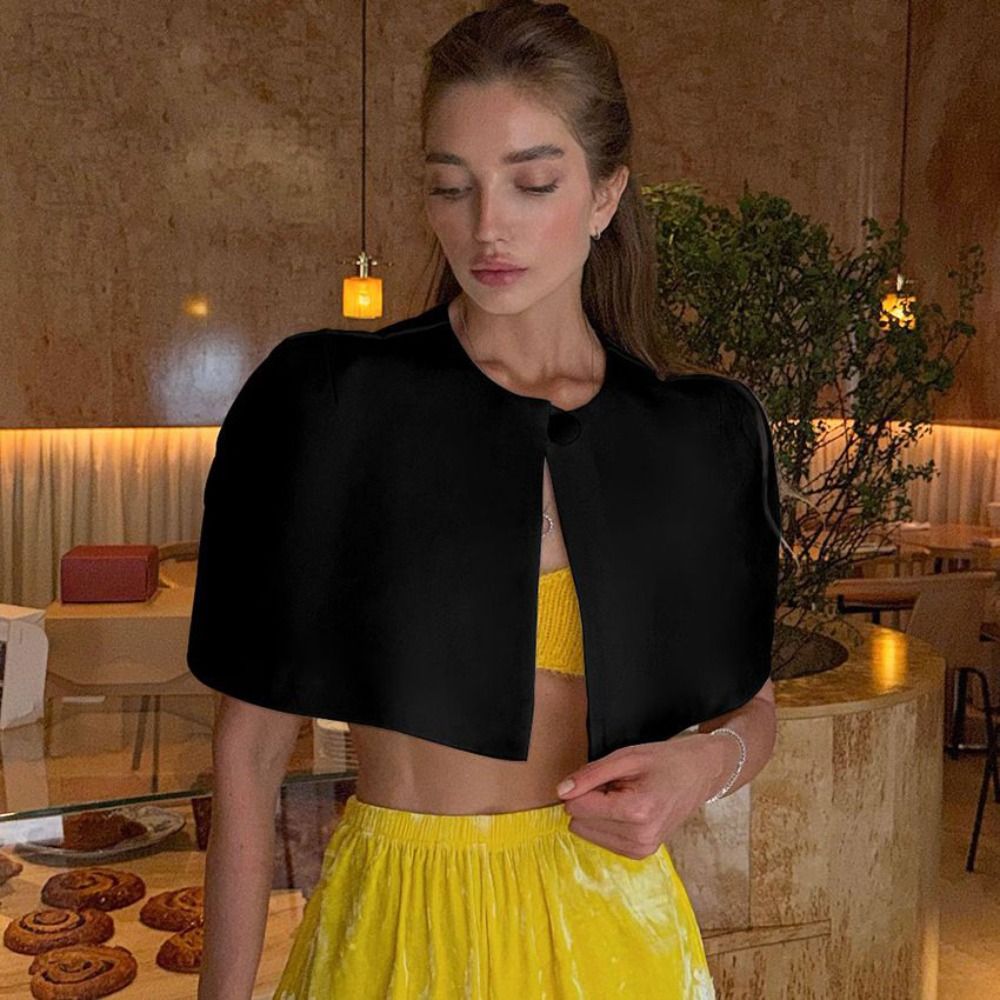 Kreatives Geschenk Patchwork-T – Crop Top Crochet Bewertung und Preis