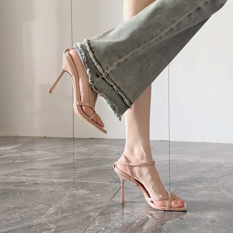 Stiletto-Sandalen für Damen Xi – Sandal Strappy Heeled Bewertung und Preis